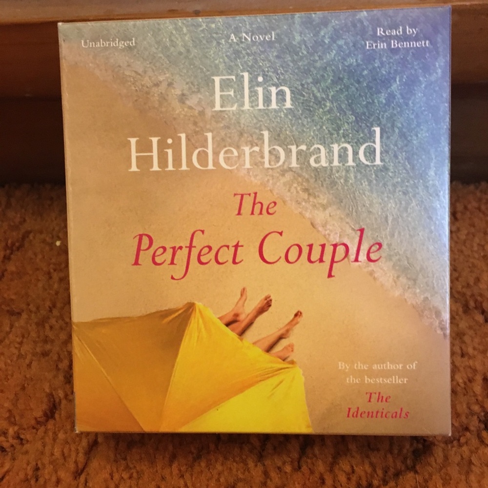The Perfect Couple Audio Cd